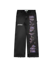 Bwa Moniker Carpenter Trouser