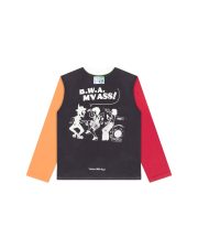 Dammit Reversible Long Sleeve - Image 4