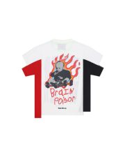 Better With Age Poison 3 Panel Tee - Image 2