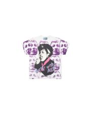 Bwa Sweet Nothing All Over Print Tee