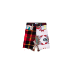 Bwa the Eleanor Blanket Short