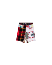 Bwa the Eleanor Blanket Short