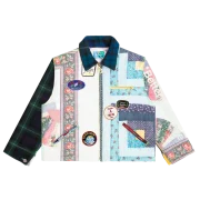 Better With Age Motor City Blanket Jacket