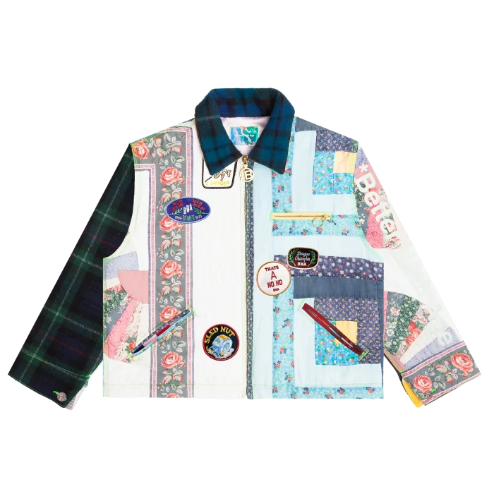 BWA_FW25_MOTORCITYBLANKETJACKET_1-700x700-1.webp Better With Age Motor City Blanket Jacket - Image 1
