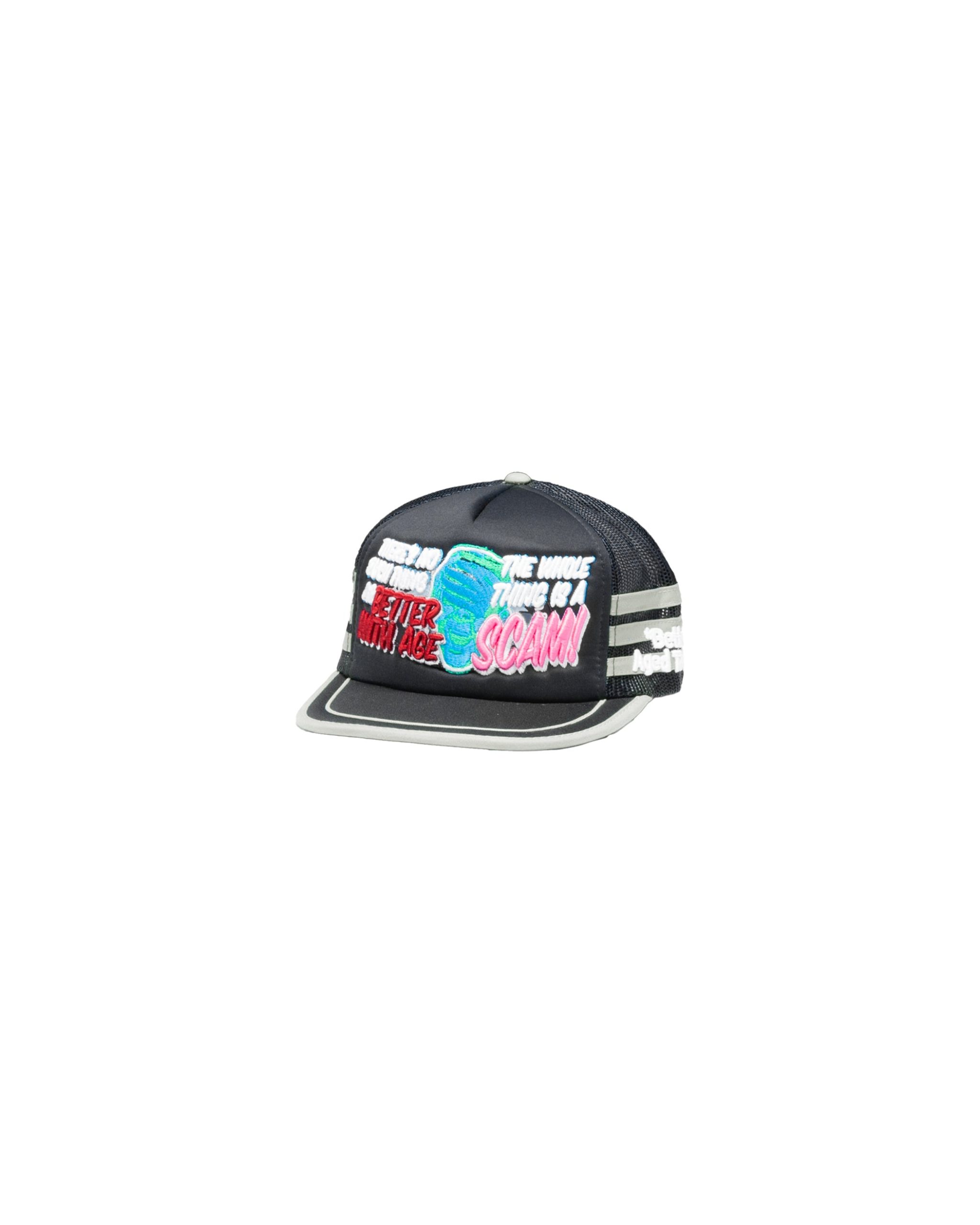 Better-With-Age-SCAM-VINTAGE-HAT-scaled-1.jpg Better With Age Scam Vintage Hat - Image 1