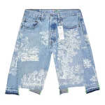 Better With Age Teresa Denim Shorts