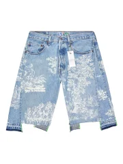 Better With Age Teresa Denim Shorts
