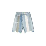 Better With Age Cancel Double-Wide Denim Short
