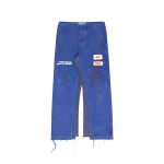 Camion Reconstructed French Workwear Trouser