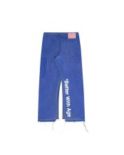 Camion Reconstructed French Workwear Trouser - Image 2