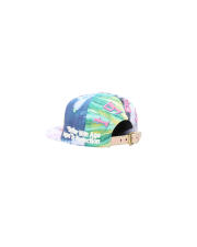 Deader With Age Reconstructed Tie-Dye Hat - Image 2