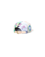 Deader With Age Reconstructed Tie-Dye Hat - Image 3