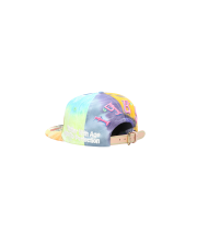 Deader With Age Reconstructed Tie-Dye Hat - Image 5