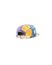 Deader With Age Reconstructed Tie-Dye Hat - Image 6