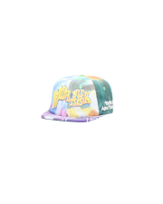 Deader With Age Reconstructed Tie-Dye Hat - Image 7