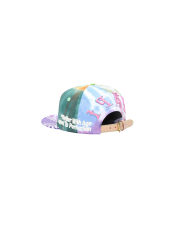 Deader With Age Reconstructed Tie-Dye Hat - Image 9
