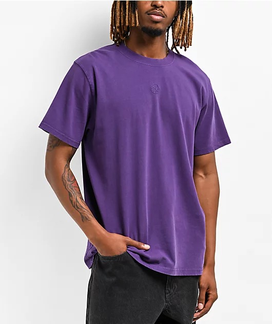 Fundamentals-Ninth-Hall-Crown-Jewel-Boxy-T-Shirt.jpg Fundamentals Ninth Hall Crown Jewel Boxy T-Shirt - Image 1