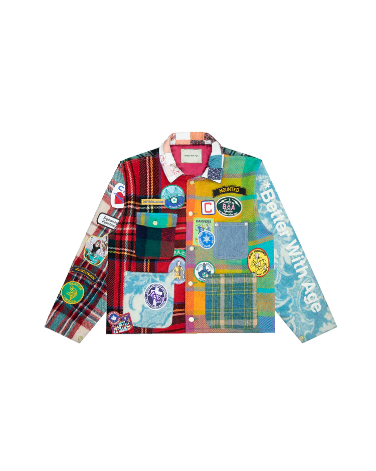 GENTLEMENSBLANKETJACKET1.webp Better With Age Gentlemen’s Blanket Jacket - Image 1