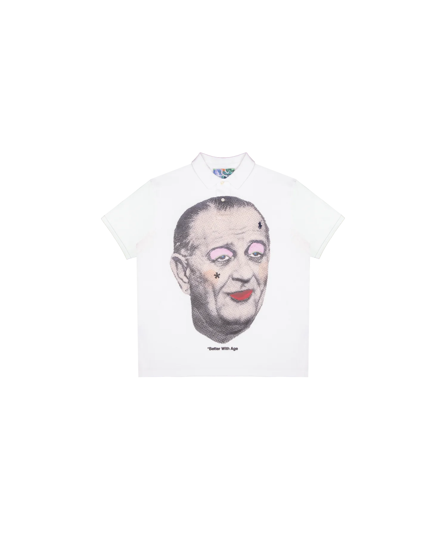 GINSBERGFRONT.webp Better With Age Ginsberg Ralph Vintage Shirt - Image 1