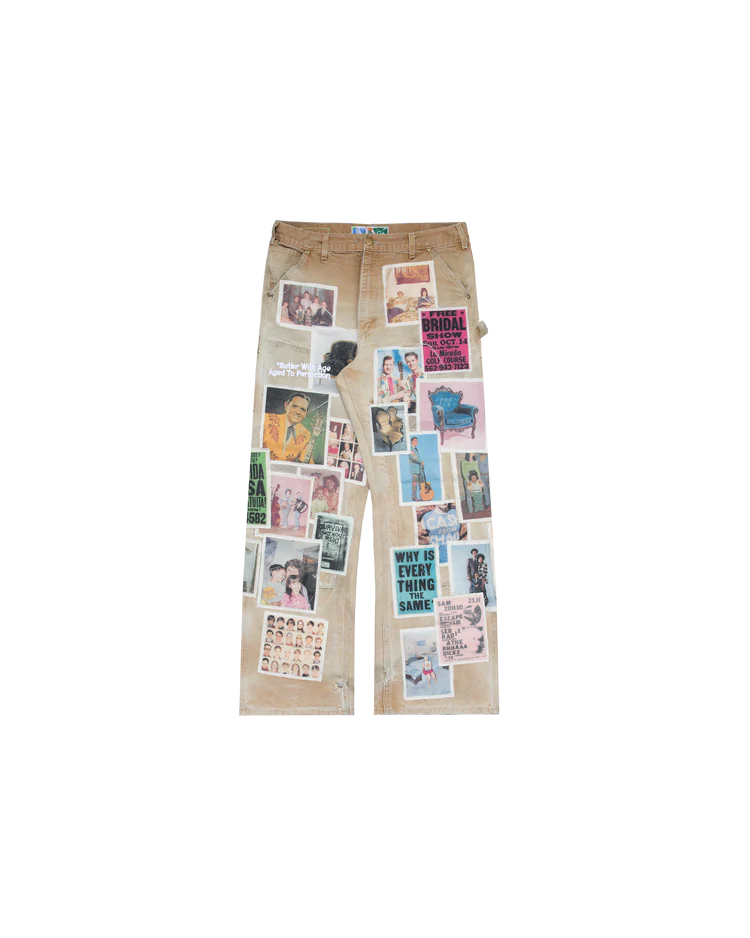 MENAGE1.webp Better With Age Carhartt Trouser Jeans - Image 1