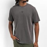 Ninth Hall Fundamentals Ash Boxy T-Shirt