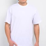 Ninth Hall Fundamentals Men’s White T-Shirt