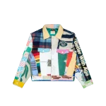 Better With Age Remington Blanket Trucker Jacket