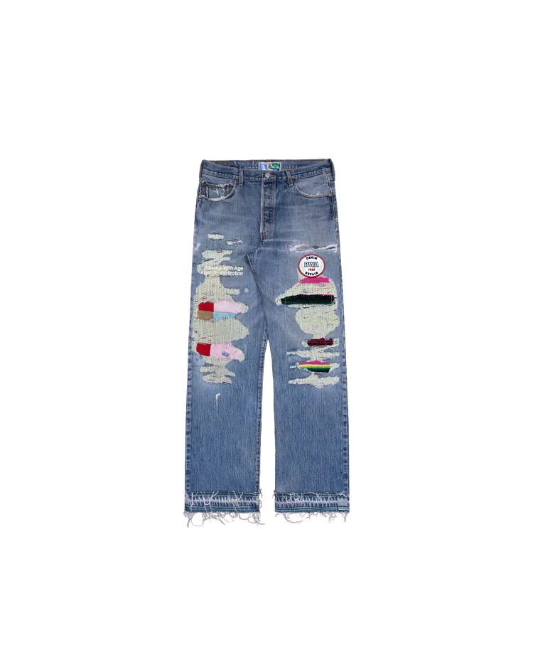 REPAIRUPDATED1.webp Better With Age Repair Denim Jeans - Image 1