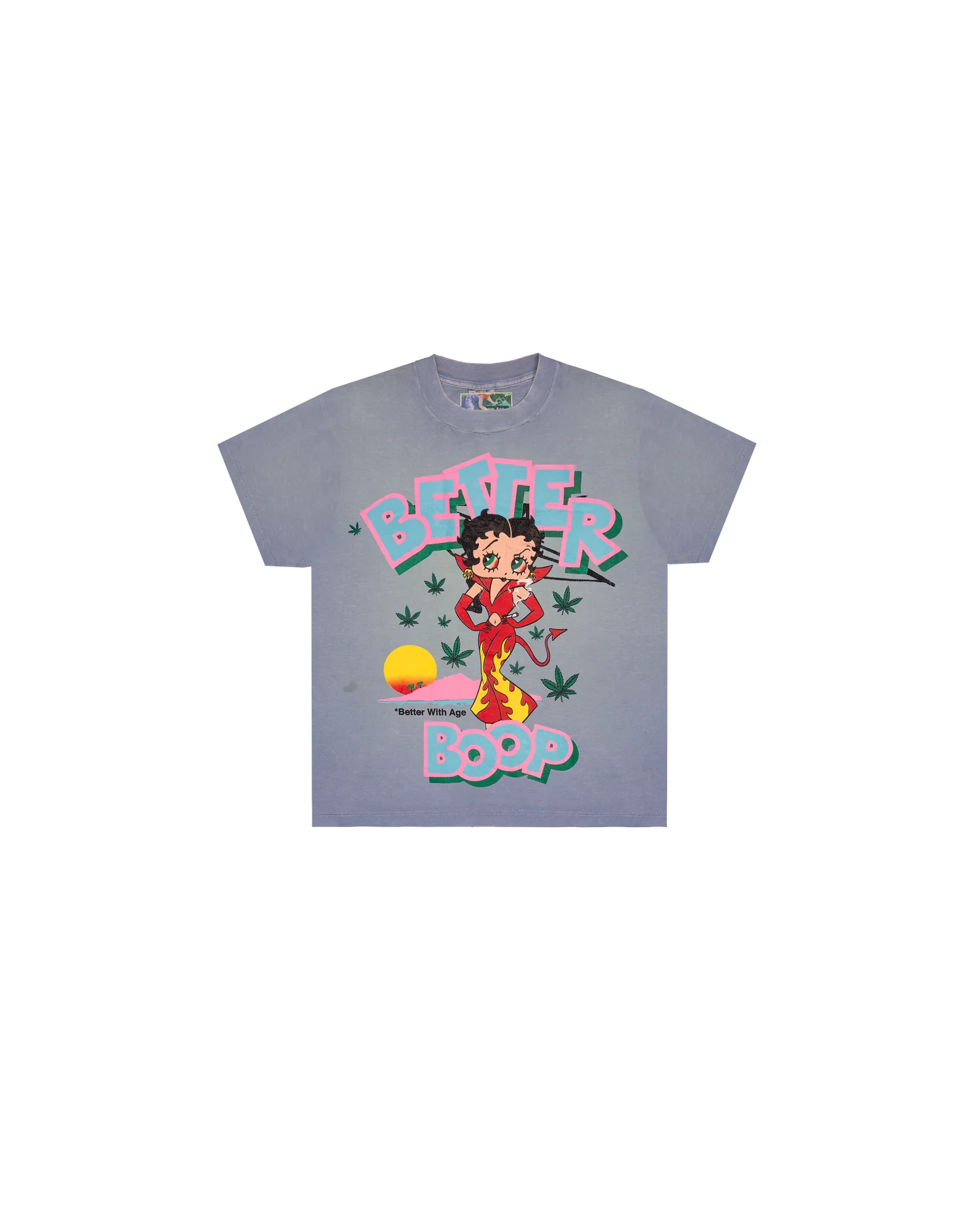 SHOPIFY3_3016cc73-65e5-458d-90e7-79dd2042a553.webp Better With Age Boop Vintage Shirt - Image 1