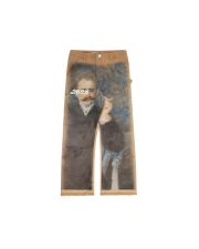 Bwa Winston Double-Knee Trouser