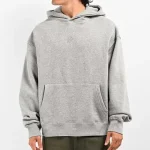 Ninth Hall Fundamentals Heather Hoodie