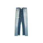 Better With Age Lemon Denim Jeans
