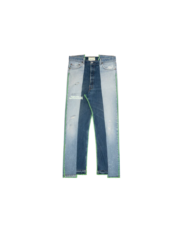 lemonshopify1.webp Better With Age Lemon Denim Jeans - Image 1
