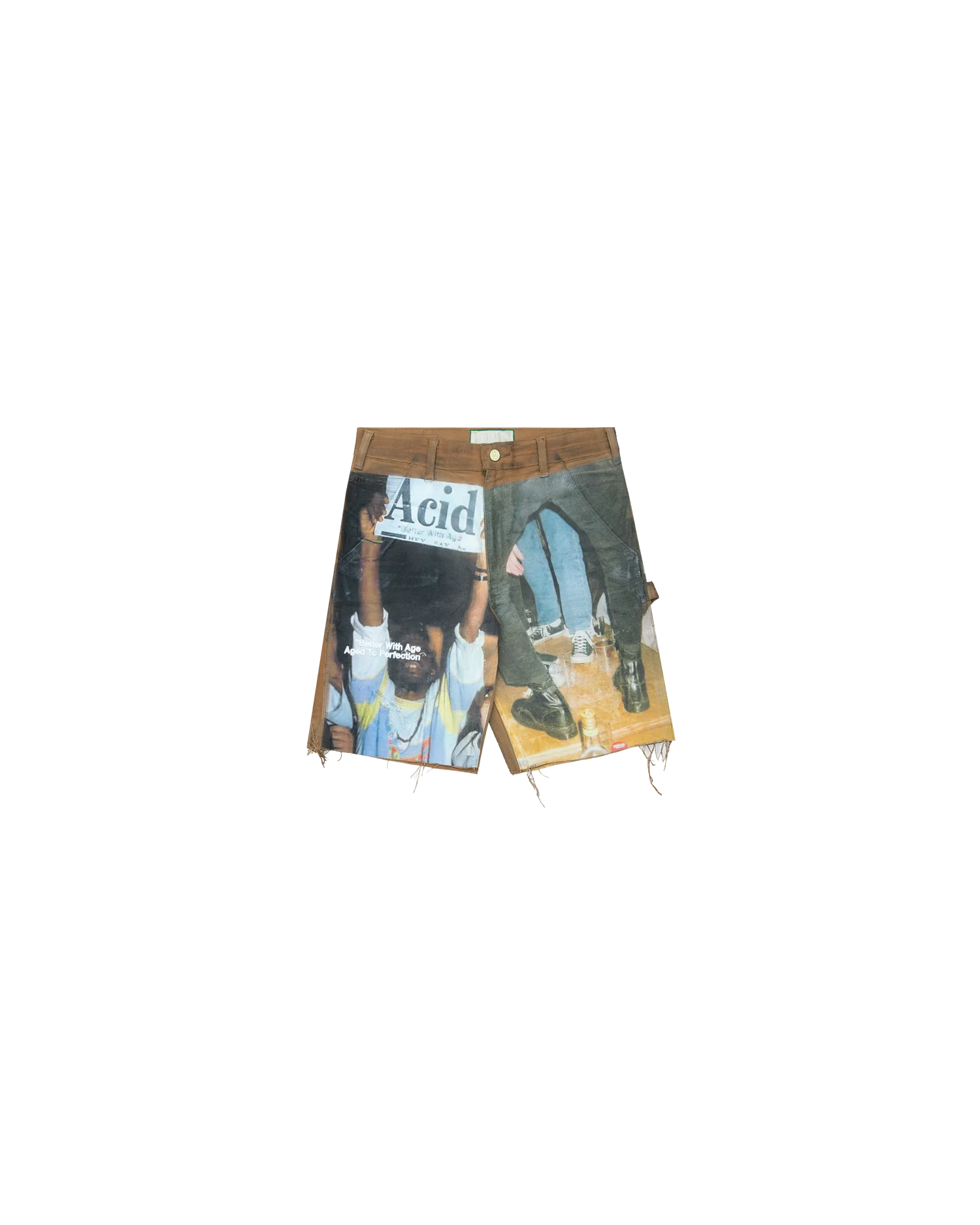 shmuck1.webp Better With Age Shmuck Shorts - Image 1