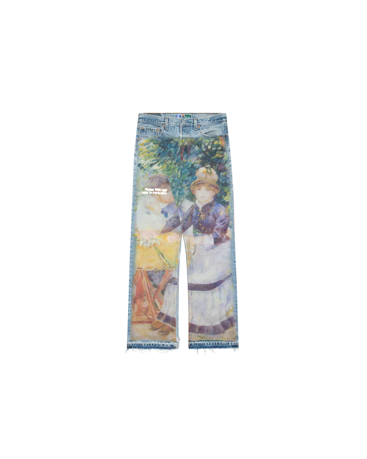 sludge11.webp Better With Age Sludge Denim Jeans - Image 1