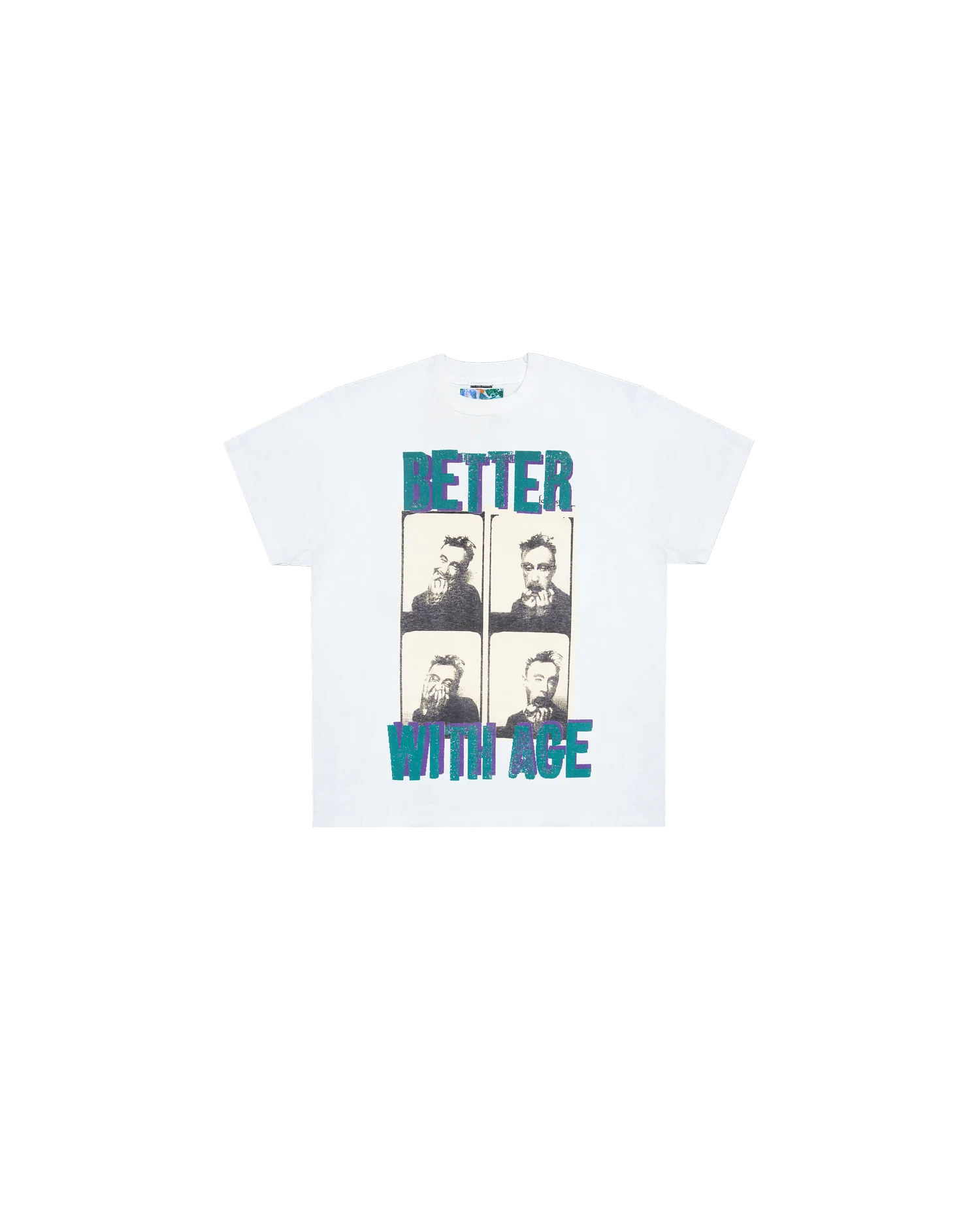 weirdofrontshopify.webp Better With Age Weirdo Vintage Shirt - Image 1